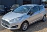 USED 2017 17 FORD FIESTA 1.2 Fiesta Zetec 3dr 2 OWNERS FROM NEW+FULL HISTORY
