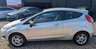 USED 2017 17 FORD FIESTA 1.2 Fiesta Zetec 3dr 2 OWNERS FROM NEW+FULL HISTORY