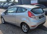 USED 2017 17 FORD FIESTA 1.2 Fiesta Zetec 3dr 2 OWNERS FROM NEW+FULL HISTORY