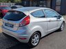 USED 2017 17 FORD FIESTA 1.2 Fiesta Zetec 3dr 2 OWNERS FROM NEW+FULL HISTORY