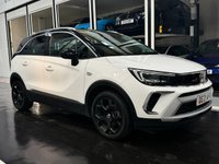 USED 2021 21 VAUXHALL CROSSLAND 1.2 Turbo SRi Nav SUV 5dr Petrol Manual Euro 6 (s/s) (110 ps) 