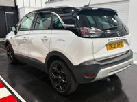 USED 2021 21 VAUXHALL CROSSLAND 1.2 Turbo SRi Nav SUV 5dr Petrol Manual Euro 6 (s/s) (110 ps) 