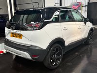 USED 2021 21 VAUXHALL CROSSLAND 1.2 Turbo SRi Nav SUV 5dr Petrol Manual Euro 6 (s/s) (110 ps) 
