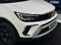 USED 2021 21 VAUXHALL CROSSLAND 1.2 Turbo SRi Nav SUV 5dr Petrol Manual Euro 6 (s/s) (110 ps) 