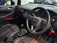 USED 2021 21 VAUXHALL CROSSLAND 1.2 Turbo SRi Nav SUV 5dr Petrol Manual Euro 6 (s/s) (110 ps) 