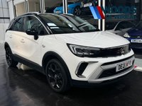 USED 2021 21 VAUXHALL CROSSLAND 1.2 Turbo SRi Nav SUV 5dr Petrol Manual Euro 6 (s/s) (110 ps) 