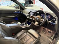 USED 2022 71 BMW 4 SERIES 3.0 430d MHT M Sport Coupe 2dr Diesel Hybrid Auto xDrive Euro 6 (s/s) (286 ps) COMFORT PACK+HEATED STEERING