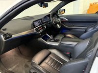 USED 2022 71 BMW 4 SERIES 3.0 430d MHT M Sport Coupe 2dr Diesel Hybrid Auto xDrive Euro 6 (s/s) (286 ps) COMFORT PACK+HEATED STEERING