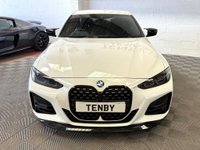 USED 2022 71 BMW 4 SERIES 3.0 430d MHT M Sport Coupe 2dr Diesel Hybrid Auto xDrive Euro 6 (s/s) (286 ps) COMFORT PACK+HEATED STEERING