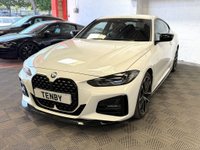 USED 2022 71 BMW 4 SERIES 3.0 430d MHT M Sport Coupe 2dr Diesel Hybrid Auto xDrive Euro 6 (s/s) (286 ps) COMFORT PACK+HEATED STEERING
