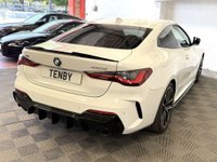 USED 2022 71 BMW 4 SERIES 3.0 430d MHT M Sport Coupe 2dr Diesel Hybrid Auto xDrive Euro 6 (s/s) (286 ps) COMFORT PACK+HEATED STEERING