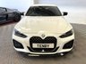 USED 2022 71 BMW 4 SERIES 3.0 430d MHT M Sport Coupe 2dr Diesel Hybrid Auto xDrive Euro 6 (s/s) (286 ps) COMFORT PACK+HEATED STEERING