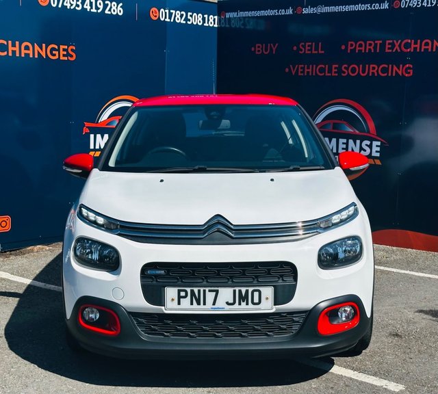 View our CITROEN C3