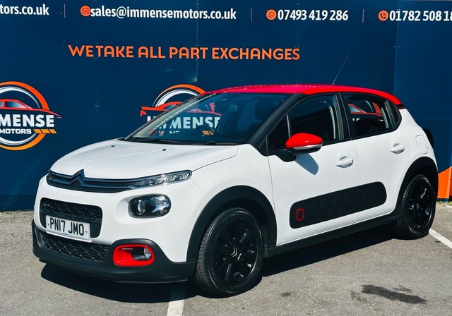 View our CITROEN C3
