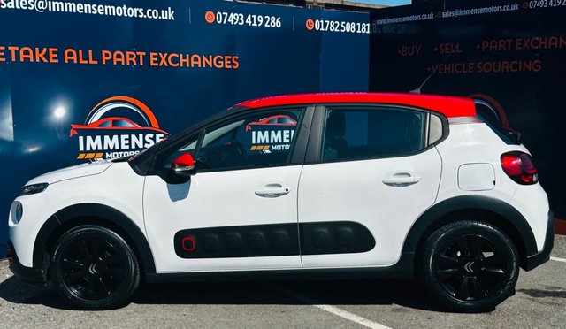 View our CITROEN C3