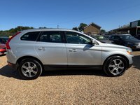 USED 2011 61 VOLVO XC60 2.4 D5 SE Lux SUV 5dr Diesel Geartronic AWD Euro 5 (215 ps) ABS AND AIR CON