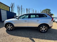 USED 2011 61 VOLVO XC60 2.4 D5 SE Lux SUV 5dr Diesel Geartronic AWD Euro 5 (215 ps) ABS AND AIR CON