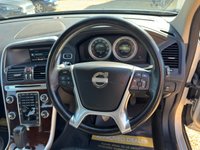 USED 2011 61 VOLVO XC60 2.4 D5 SE Lux SUV 5dr Diesel Geartronic AWD Euro 5 (215 ps) ABS AND AIR CON