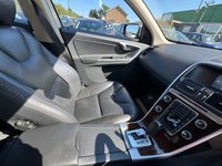 USED 2011 61 VOLVO XC60 2.4 D5 SE Lux SUV 5dr Diesel Geartronic AWD Euro 5 (215 ps) ABS AND AIR CON