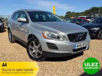 2011 VOLVO XC60