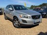 USED 2011 61 VOLVO XC60 2.4 D5 SE Lux SUV 5dr Diesel Geartronic AWD Euro 5 (215 ps) ABS AND AIR CON