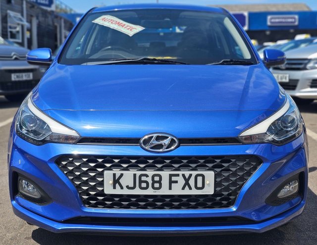 View our HYUNDAI I20