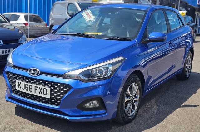 View our HYUNDAI I20