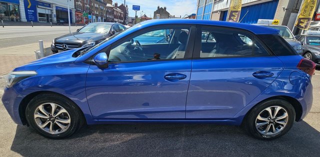 View our HYUNDAI I20