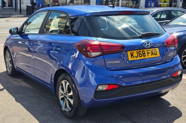 View our HYUNDAI I20