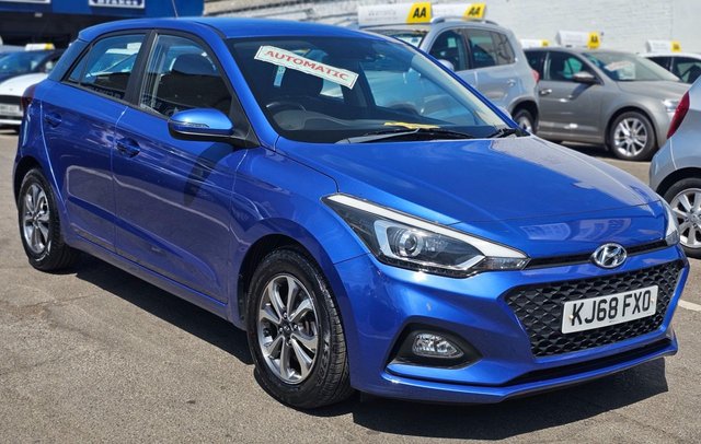 View our HYUNDAI I20