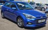 USED 2019 68 HYUNDAI I20 AUTOMATIC 1.0 T-GDi SE Hatchback 5dr Petrol DCT Euro 6 (s/s) (100 ps) BLUETOOTH,AIR/CON,AUX/USB