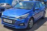 USED 2019 68 HYUNDAI I20 AUTOMATIC 1.0 T-GDi SE Hatchback 5dr Petrol DCT Euro 6 (s/s) (100 ps) BLUETOOTH,AIR/CON,AUX/USB