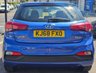 USED 2019 68 HYUNDAI I20 AUTOMATIC 1.0 T-GDi SE Hatchback 5dr Petrol DCT Euro 6 (s/s) (100 ps) BLUETOOTH,AIR/CON,AUX/USB