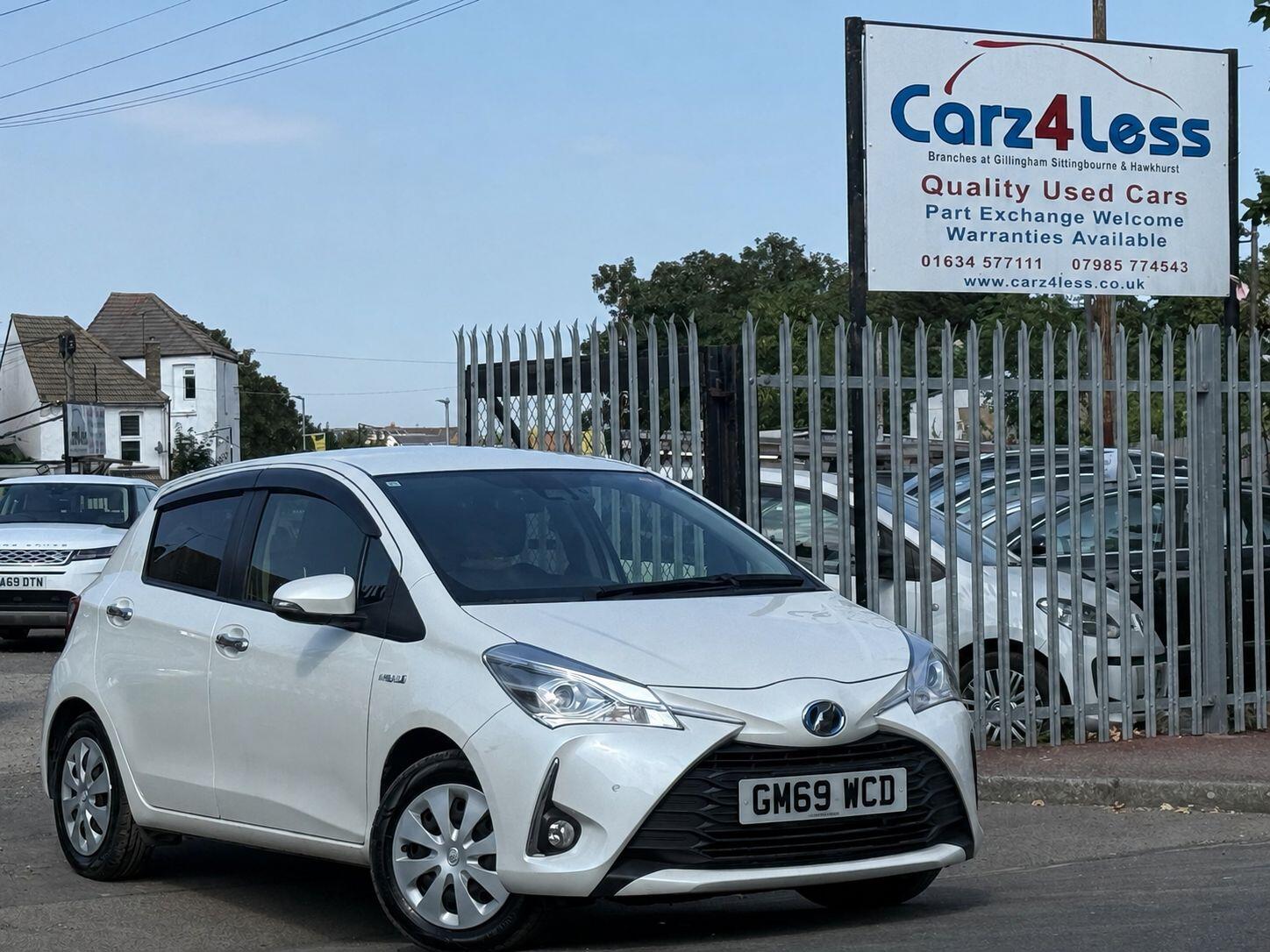 TOYOTA YARIS