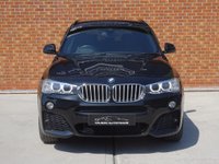 USED 2017 67 BMW X3 3.0 35d M Sport Auto xDrive Euro 6 (s/s) 5dr 20in ALLOYS, HEAD-UP, PRO NAV
