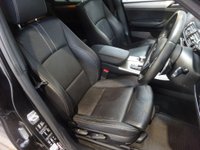 USED 2017 67 BMW X3 3.0 35d M Sport Auto xDrive Euro 6 (s/s) 5dr 20in ALLOYS, HEAD-UP, PRO NAV