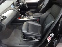 USED 2017 67 BMW X3 3.0 35d M Sport Auto xDrive Euro 6 (s/s) 5dr 20in ALLOYS, HEAD-UP, PRO NAV