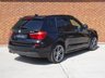 USED 2017 67 BMW X3 3.0 35d M Sport Auto xDrive Euro 6 (s/s) 5dr 20in ALLOYS, HEAD-UP, PRO NAV