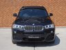 USED 2017 67 BMW X3 3.0 35d M Sport Auto xDrive Euro 6 (s/s) 5dr 20in ALLOYS, HEAD-UP, PRO NAV