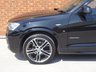 USED 2017 67 BMW X3 3.0 35d M Sport Auto xDrive Euro 6 (s/s) 5dr 20in ALLOYS, HEAD-UP, PRO NAV
