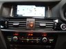USED 2017 67 BMW X3 3.0 35d M Sport Auto xDrive Euro 6 (s/s) 5dr 20in ALLOYS, HEAD-UP, PRO NAV
