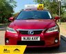 USED 2012 61 LEXUS CT 1.8 200h SE-I Hatchback 5dr Petrol Hybrid CVT Euro 5 (s/s) (136 ps) Service history available