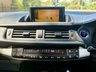 USED 2012 61 LEXUS CT 1.8 200h SE-I Hatchback 5dr Petrol Hybrid CVT Euro 5 (s/s) (136 ps) Service history available