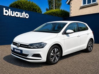 View our VOLKSWAGEN POLO