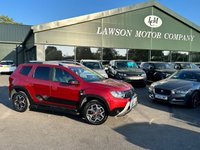 USED 2019 69 DACIA DUSTER 1.3 TCe Techroad SUV 5dr Petrol Manual Euro 6 (s/s) (150 ps) 