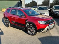 USED 2019 69 DACIA DUSTER 1.3 TCe Techroad SUV 5dr Petrol Manual Euro 6 (s/s) (150 ps) 