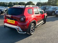 USED 2019 69 DACIA DUSTER 1.3 TCe Techroad SUV 5dr Petrol Manual Euro 6 (s/s) (150 ps) 