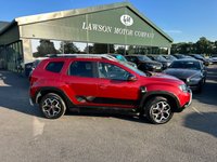 USED 2019 69 DACIA DUSTER 1.3 TCe Techroad SUV 5dr Petrol Manual Euro 6 (s/s) (150 ps) 