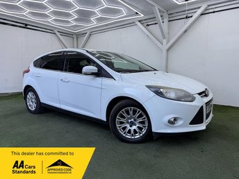 View our FORD FOCUS