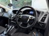 USED 2011 11 FORD FOCUS 1.6 Titanium Euro 5 5dr C CONTROL | BLUETOOTH